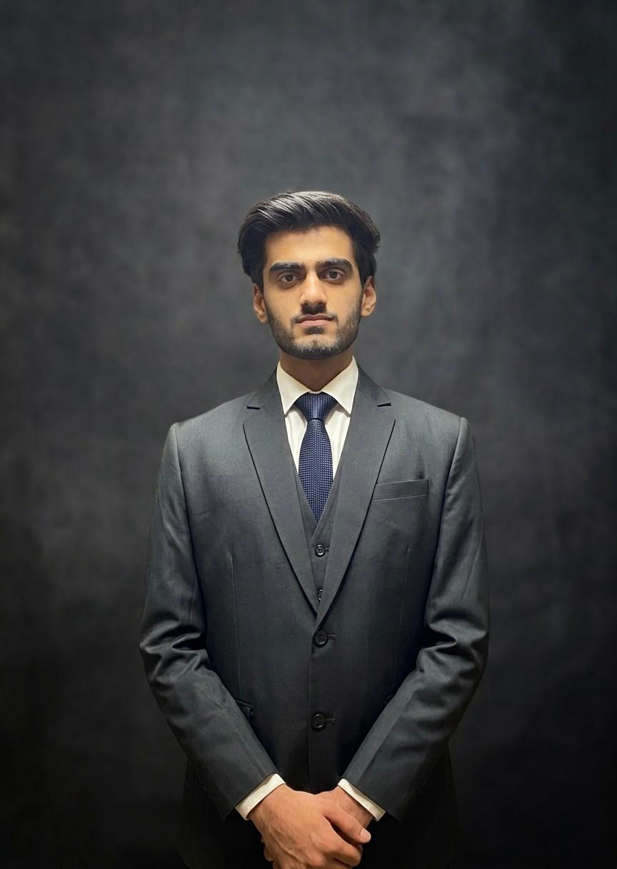 Portrait of Swikrut Dhanorkar
