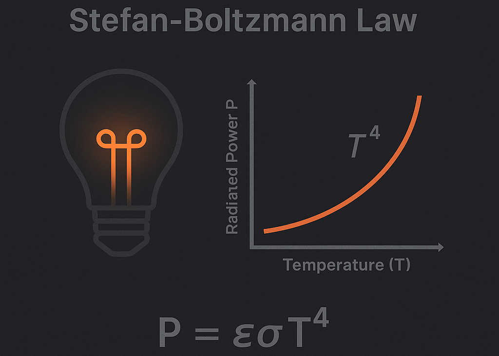 Stefan Boltzmann